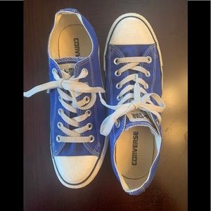 Converse sneakers unisex